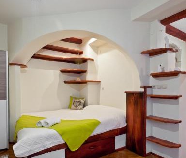Obuda Apartment | Green Apartment