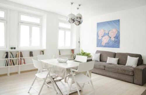 Old Town Apartment | Green Apartment