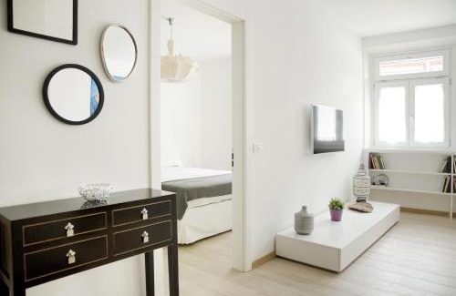 Old Town Apartment | Green Apartment