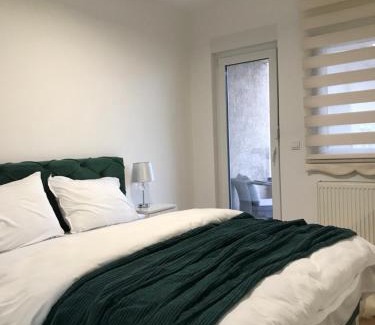 Novi Pazar Apartment | Green Apartment