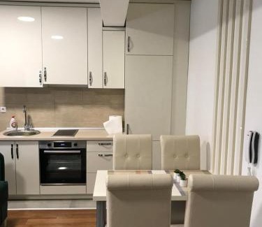 Novi Pazar Apartment | Green Apartment