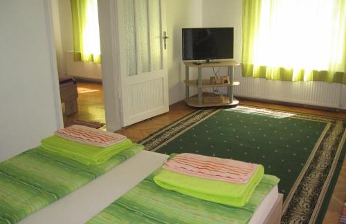 Novi Sad Apartment | Green Apartment