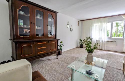 Novo Sarajevo Apartment | Green apartment Sarajevo