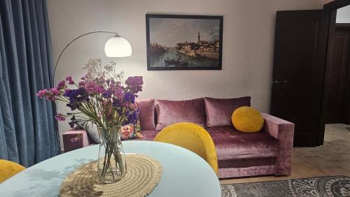 Mukachevo Apartment | Green Apartment