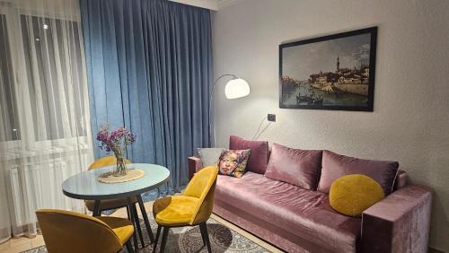 Mukachevo Apartment | Green Apartment
