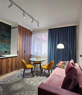 Mukachevo Apartment | Green Apartment