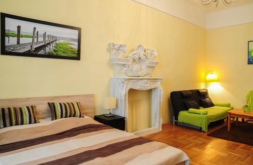 Erzsebetvaros Apartment | Green Apple Apartman