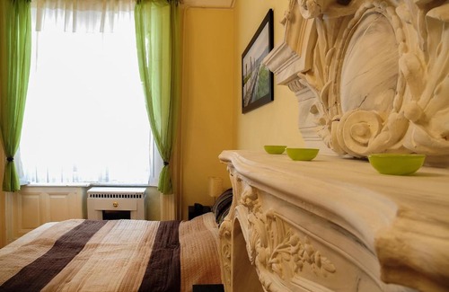 Erzsebetvaros Apartment | Green Apple Apartman