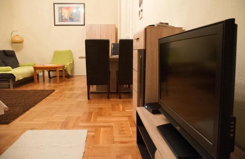 Erzsebetvaros Apartment | Green Apple Apartman