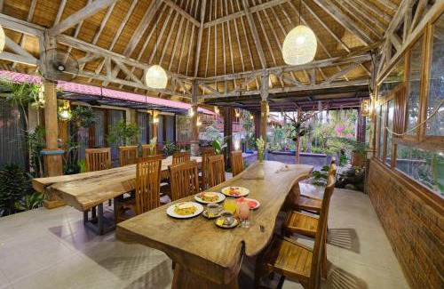 Babakan House | Green Bali Guest House