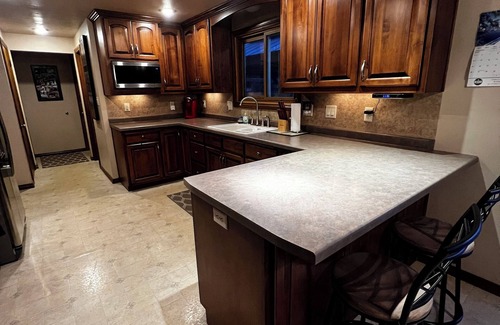 Bellevue House | Green Bay home for NFL Draft
