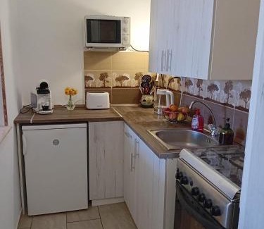 Rakosfalva Apartment | Green belt apartmann