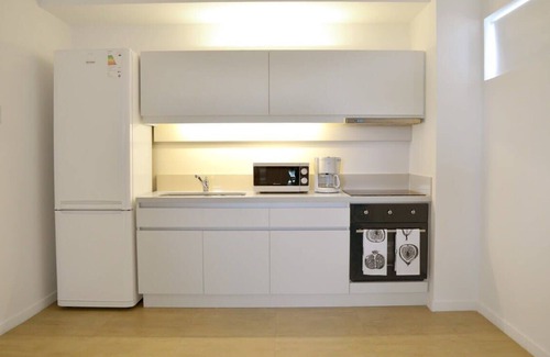 Nunez Apartment | Green Bliss - Spacious Studio in Nunez