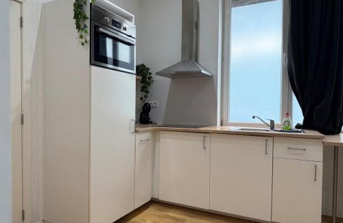 Liege Apartment | Green Botanique Studio