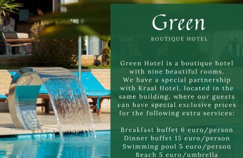 Vlore Hotel | Green Boutique Hotel