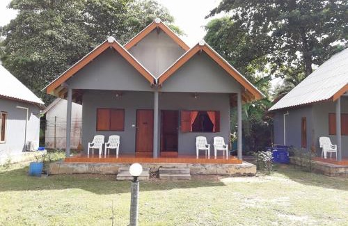 Ko Lanta Resort | Green Chilli Bungalows