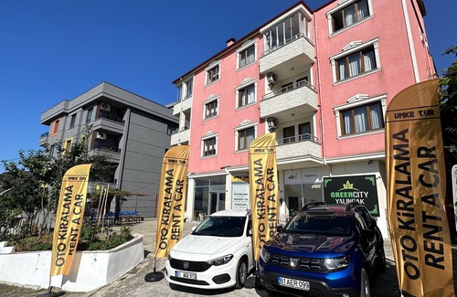 Trabzon Apartment | GREEN CİTY YALINCAK
