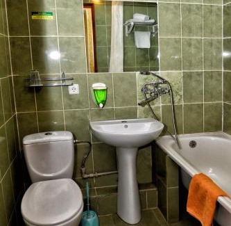 Mykolaiv Hotel | Green City Hotel