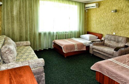 Mykolaiv Hotel | Green City Hotel