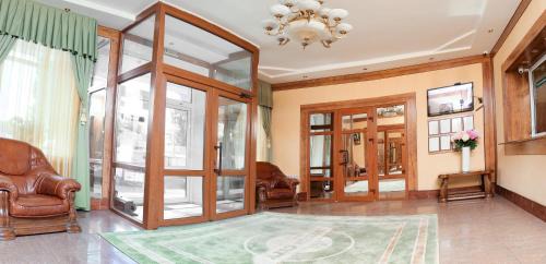 Mykolaiv Hotel | Green City Hotel