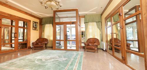 Mykolaiv Hotel | Green City Hotel
