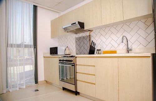 Dubai Apartment | Green community - Tennis, streetball - 15 mins sea