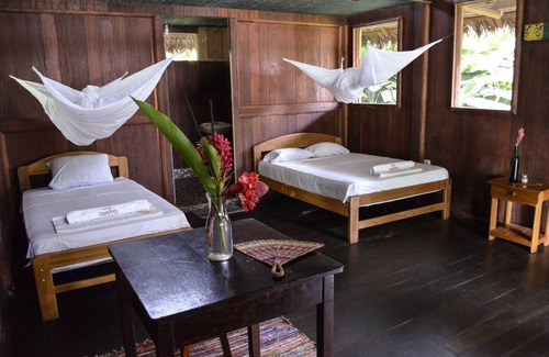 Puerto Maldonado Resort | Green Diamond Amazon Lodge