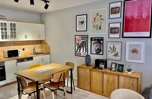 Ferizaj Apartment | Green Downtown Apartment