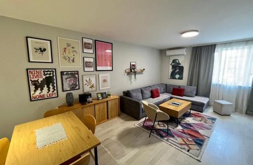 Ferizaj Apartment | Green Downtown Apartment