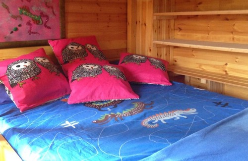 Santa Susanna Ski Chalet | GREEN DUPLEX - APARTAMENTS PISTACHO