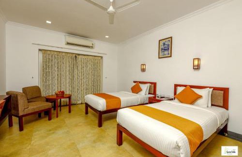 Kumarakom Resort | Green Fields Kumarakom