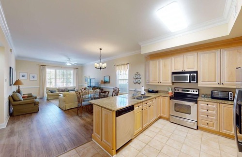 Pawleys Island Villa | Green Haven, Golf Villa, 4 Bedroom, 3 Bath
