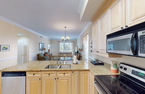 Pawleys Island Villa | Green Haven, Golf Villa, 4 Bedroom, 3 Bath