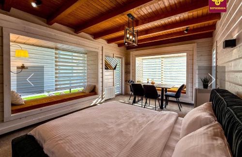 Snidavka Hotel | Green hills