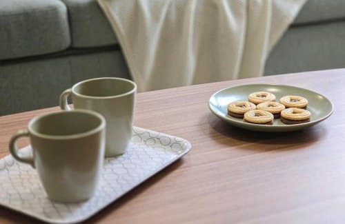 Torokbalint Apartment | Green Home