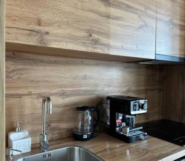 Ternopil Apartment | Green Home