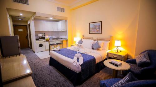 Al Mankhool Apartment | Green House Hotel Suites & Apartment