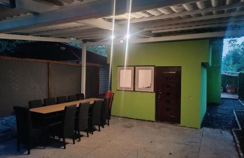 Sremska Kamenica House | Green house