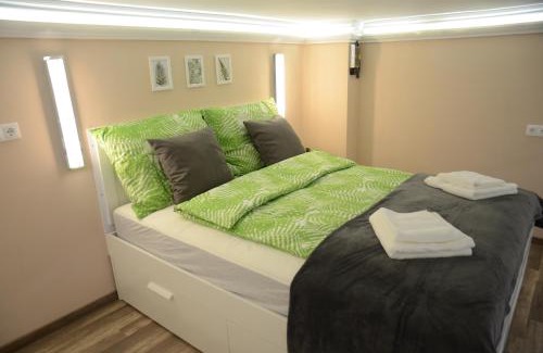 Debrecen Apartment | Green Island in the downtown with free parking