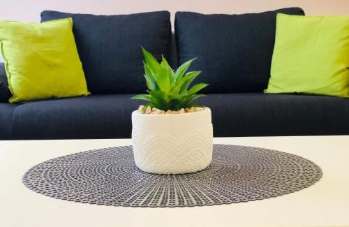 Debrecen Apartment | Green Island in the downtown with free parking