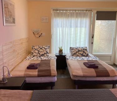 Vecses Apartment | Green Lake Airport Apartments