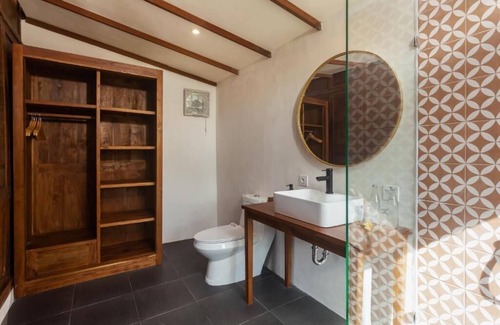 Candikuning House | Green Lava Cabin Bedugul