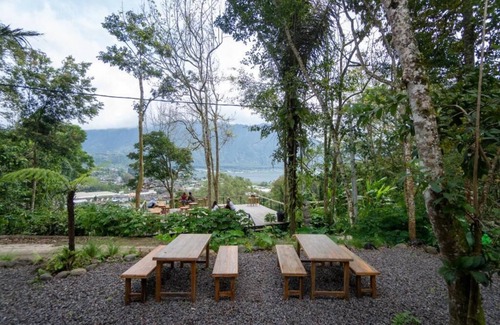 Candikuning House | Green Lava Cabin Bedugul