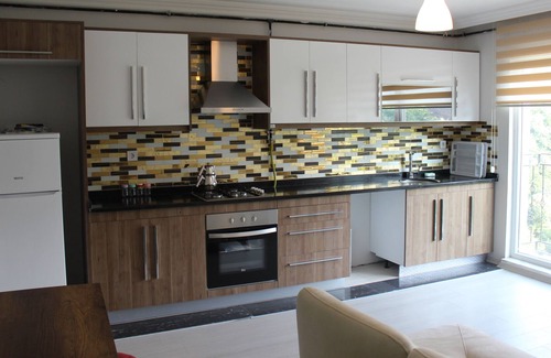 Gokcedere Apartment | Green Life Thermal