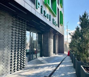 Obolon' Hotel | Green Line Hotel