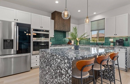 Coachella House | Green Lion - New Spectacular Modern Pool home