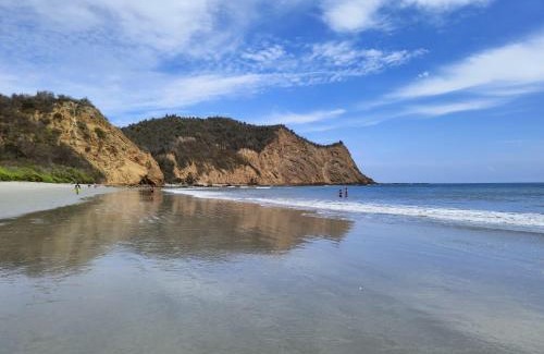 Ayampe Cabin | Green Lodge - Ayampe