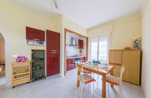 Silvi Marina Apartment | Green Marine B17 Silvi Vacanza