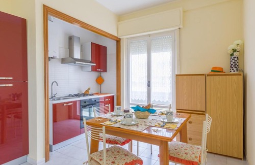 Silvi Marina Apartment | Green Marine B17 Silvi Vacanza
