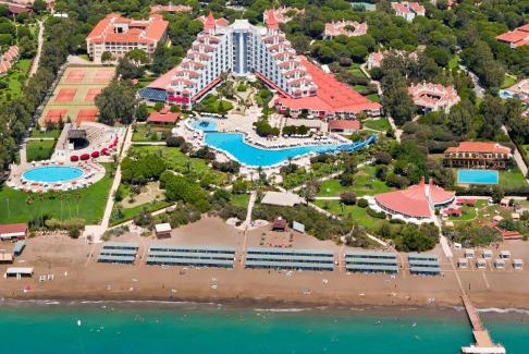 Belek Golf Area Hotel | Green Max Hotel
